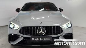 Mercedes-Benz AMG GT 4Door 63 S 4MATIC+ 2023 года из Южной Кореи