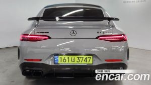 Mercedes-Benz AMG GT 4Door 63 S 4MATIC+ 2023 года из Южной Кореи