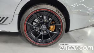 Mercedes-Benz AMG GT 4Door 63 S 4MATIC+ 2023 года из Южной Кореи