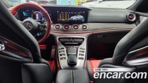 Mercedes-Benz AMG GT 4Door 63 S 4MATIC+ 2023 года из Южной Кореи