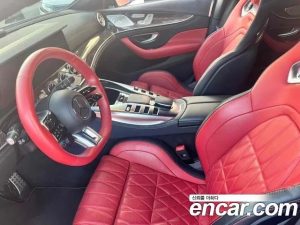 Mercedes-Benz AMG GT 4Door 63 S 4MATIC+ 2023 года из Южной Кореи