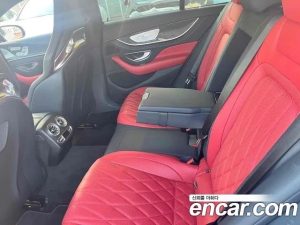 Mercedes-Benz AMG GT 4Door 63 S 4MATIC+ 2023 года из Южной Кореи