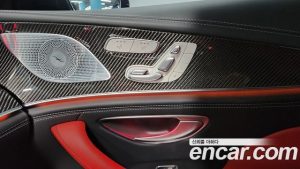 Mercedes-Benz AMG GT 4Door 63 S 4MATIC+ 2023 года из Южной Кореи