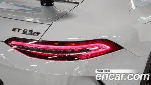Mercedes-Benz AMG GT 4Door 63 S 4MATIC+ 2023 года из Южной Кореи