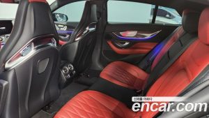 Mercedes-Benz AMG GT 4Door 63 S 4MATIC+ 2023 года из Южной Кореи