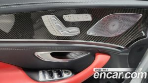 Mercedes-Benz AMG GT 4Door 63 S 4MATIC+ 2023 года из Южной Кореи