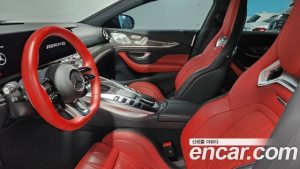 Mercedes-Benz AMG GT 4Door 63 S 4MATIC+ 2023 года из Южной Кореи