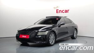 Genesis G80 Бензин 2.5 Turbo 2WD 2026 года из Южной Кореи