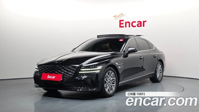 Genesis G80 Бензин 2.5 Turbo 2WD 2026 года из Кореи