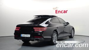 Genesis G80 Бензин 2.5 Turbo 2WD 2026 года из Южной Кореи