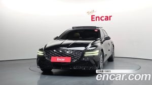 Genesis G80 Бензин 2.5 Turbo 2WD 2026 года из Южной Кореи