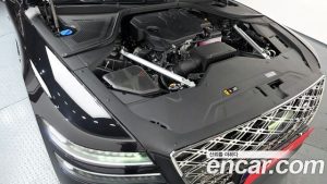 Genesis G80 Бензин 2.5 Turbo 2WD 2026 года из Южной Кореи