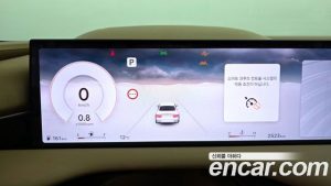 Genesis G80 Бензин 2.5 Turbo 2WD 2026 года из Южной Кореи