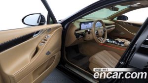 Genesis G80 Бензин 2.5 Turbo 2WD 2026 года из Южной Кореи