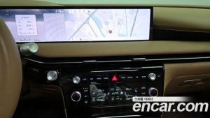 Genesis G80 Бензин 2.5 Turbo 2WD 2026 года из Южной Кореи