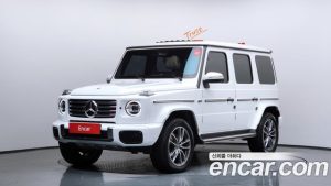 Mercedes-Benz G-Class G450d 2025 года из Южной Кореи