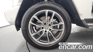 Mercedes-Benz G-Class G450d 2025 года из Южной Кореи