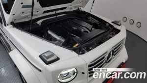 Mercedes-Benz G-Class G450d 2025 года из Южной Кореи