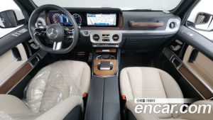 Mercedes-Benz G-Class G450d 2025 года из Южной Кореи