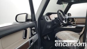 Mercedes-Benz G-Class G450d 2025 года из Южной Кореи