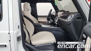 Mercedes-Benz G-Class G450d 2025 года из Южной Кореи