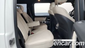 Mercedes-Benz G-Class G450d 2025 года из Южной Кореи