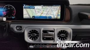 Mercedes-Benz G-Class G450d 2025 года из Южной Кореи