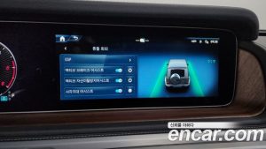 Mercedes-Benz G-Class G450d 2025 года из Южной Кореи