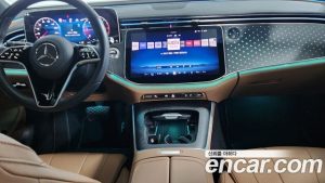 Mercedes-Benz E-Class E220d 4MATIC Exclusive 2024 года из Южной Кореи
