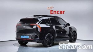 Kia EV3 Long Range 2WD 2026 года из Южной Кореи