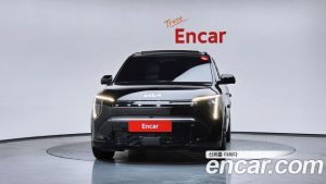 Kia EV3 Long Range 2WD 2026 года из Южной Кореи