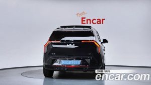 Kia EV3 Long Range 2WD 2026 года из Южной Кореи