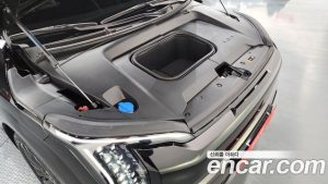 Kia EV3 Long Range 2WD 2026 года из Южной Кореи