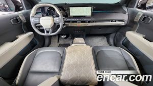 Kia EV3 Long Range 2WD 2026 года из Южной Кореи