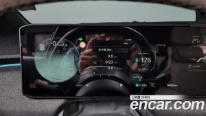 Kia EV3 Long Range 2WD 2026 года из Южной Кореи