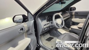 Kia EV3 Long Range 2WD 2026 года из Южной Кореи