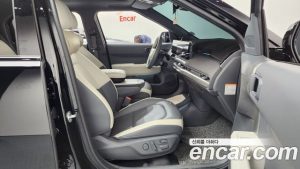 Kia EV3 Long Range 2WD 2026 года из Южной Кореи