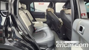 Kia EV3 Long Range 2WD 2026 года из Южной Кореи