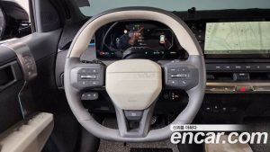Kia EV3 Long Range 2WD 2026 года из Южной Кореи