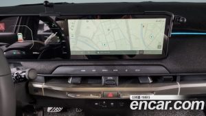 Kia EV3 Long Range 2WD 2026 года из Южной Кореи