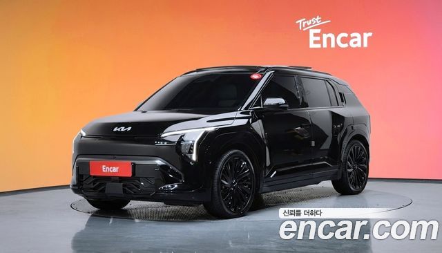 Kia EV3 Long Range 2WD 2026 года из Кореи