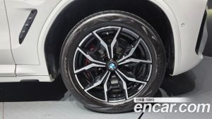 BMW X3 xDrive 20i M Sport PRO 2023 года из Южной Кореи