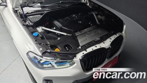 BMW X3 xDrive 20i M Sport PRO 2023 года из Южной Кореи