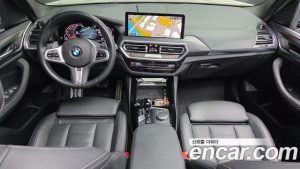 BMW X3 xDrive 20i M Sport PRO 2023 года из Южной Кореи