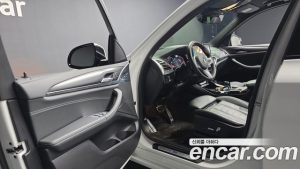 BMW X3 xDrive 20i M Sport PRO 2023 года из Южной Кореи