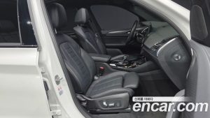 BMW X3 xDrive 20i M Sport PRO 2023 года из Южной Кореи