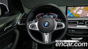 BMW X3 xDrive 20i M Sport PRO 2023 года из Южной Кореи
