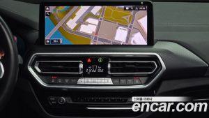 BMW X3 xDrive 20i M Sport PRO 2023 года из Южной Кореи