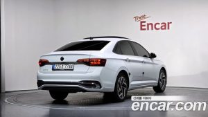 Volkswagen Jetta 1.5 TSI Prestige 2023 года из Южной Кореи