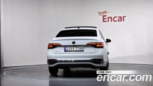 Volkswagen Jetta 1.5 TSI Prestige 2023 года из Южной Кореи